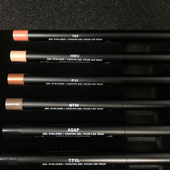 Nova Beauty New Eye Collection Box w/Mirror - 23 Piece Set - Picture 11 of 12